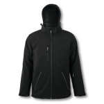 Jackets - Sols Rock Mens Softshell Jacket