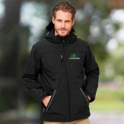 Jackets  - Sols Rock Mens Softshell Jacket