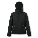 Jackets - Sols Rock Womens Softshell Jacket