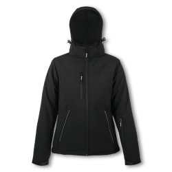 Jackets - Sols Rock Womens Softshell Jacket