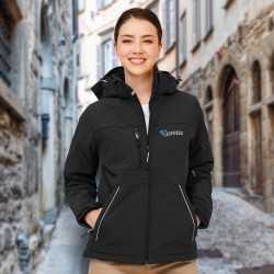 Jackets  - Sols Rock Womens Softshell Jacket