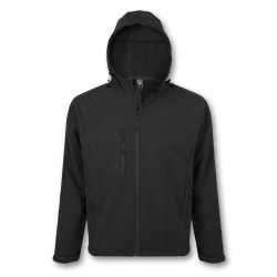 Jackets  - Sols Replay Mens Softshell Jacket