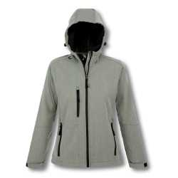 Jackets  - Sols Replay Womens Softshell Jacket