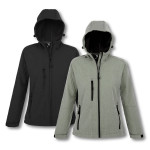Jackets - Sols Replay Womens Softshell Jacket