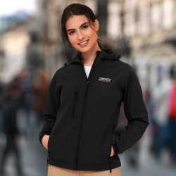 Jackets  - Sols Replay Womens Softshell Jacket