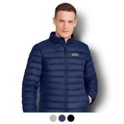 Jackets  - SOLS Wilson Mens Puffer Jacket