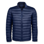 Jackets - SOLS Wilson Mens Puffer Jacket