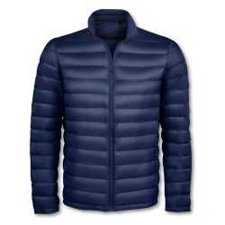 Jackets  - SOLS Wilson Mens Puffer Jacket