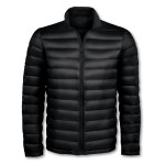 Jackets - SOLS Wilson Mens Puffer Jacket
