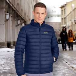 Jackets  - SOLS Wilson Mens Puffer Jacket