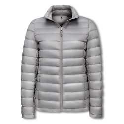 Jackets  - SOLS Wilson Womens Puffer Jacket