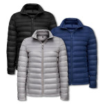 Jackets - SOLS Wilson Womens Puffer Jacket