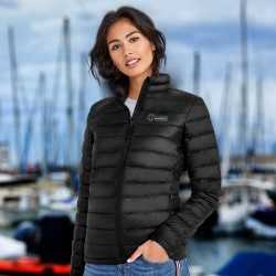 Jackets  - SOLS Wilson Womens Puffer Jacket