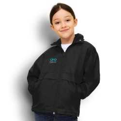 Jackets  - SOLS Surf Kids Windbreaker