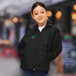 Jackets  - SOLS Surf Kids Windbreaker