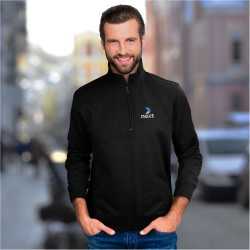 Jackets  - Camden Unisex Quarter Zip