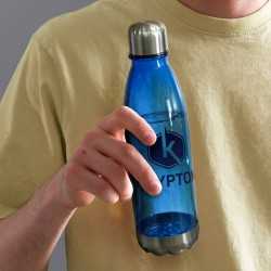Drink Bottles - Plastic - Mirage Translucent Bottle - 700ml