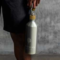 Drink Bottles - Plastic - Dante Aluminium Bottle - 750ml