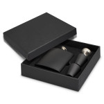Hip Flasks - Dalmore Hip Flask Gift Set- 170ml