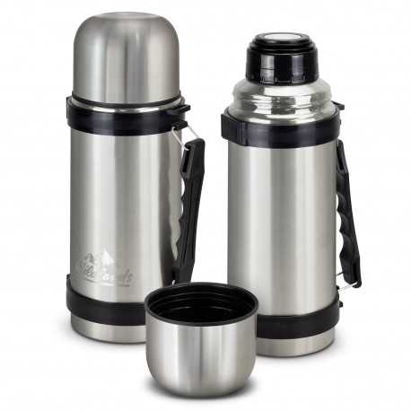Branded Flasks  - Mitre Vacuum Flask - 1L