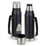 Branded Flasks - Wayfarer Flask - 1L