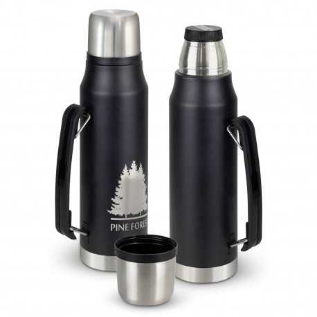 Branded Flasks  - Wayfarer Flask - 1L