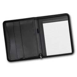 Non Leather Compendiums  - Beaufort Leather Portfolio - A4