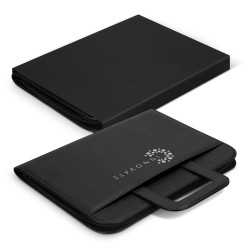 Non Leather Compendiums  - Carlow Travel Portfolio Case
