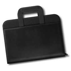 Non Leather Compendiums - Carlow Travel Portfolio Case