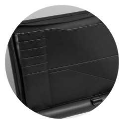 Non Leather Compendiums - Carlow Travel Portfolio Case