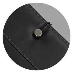 Non Leather Compendiums  - Melrose Portfolio