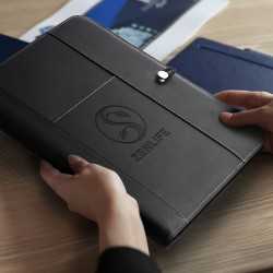 Non Leather Compendiums  - Melrose Portfolio