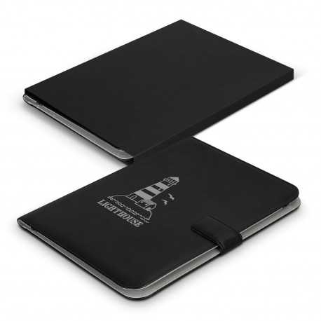Non Leather Compendiums  - Hartford Portfolio
