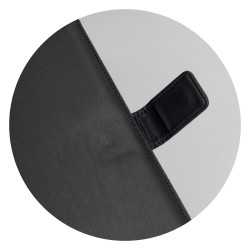 Non Leather Compendiums  - Hartford Portfolio