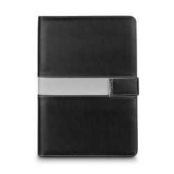Non Leather Compendiums  - Pierre Cardin Valence Portfolio