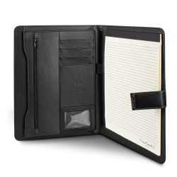 Non Leather Compendiums  - Pierre Cardin Valence Portfolio