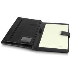 Non Leather Compendiums  - Pierre Cardin Valence Portfolio