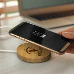 Phone Accessories  - Magnetic Wireless Fast Charger