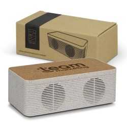 Wired & Bluetooth Speakers  - Oaken Speaker Wireless Charger