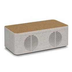 Wired & Bluetooth Speakers  - Oaken Speaker Wireless Charger