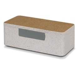 Wired & Bluetooth Speakers  - Oaken Speaker Wireless Charger