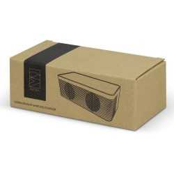 Wired & Bluetooth Speakers  - Oaken Speaker Wireless Charger