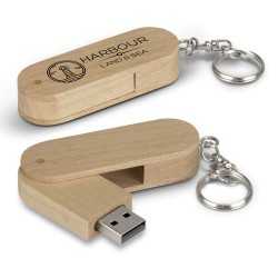 Flash Drives  - Maple 8GB Flash Drive
