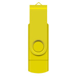 Flash Drives - Helix 8GB Dual Flash Drive
