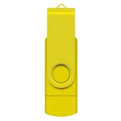 Flash Drives  - Helix 8GB Dual Flash Drive