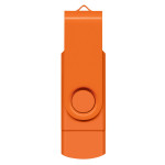 Flash Drives - Helix 8GB Dual Flash Drive