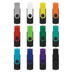 Flash Drives  - Helix 16GB Dual Flash Drive
