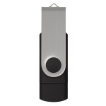 Flash Drives - Helix 16GB Dual Flash Drive