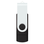 Flash Drives - Helix 16GB Dual Flash Drive