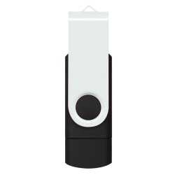 Flash Drives - Helix 16GB Dual Flash Drive